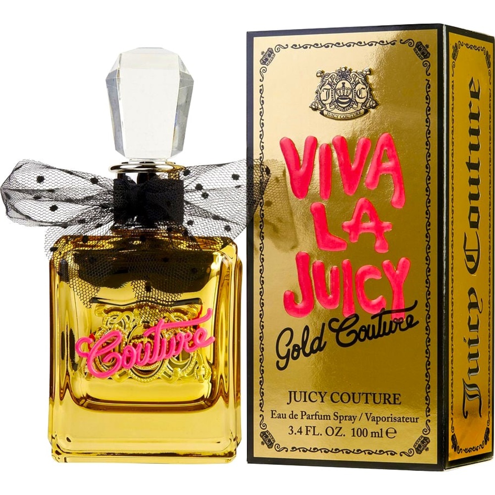Viva la Juicy GOLD COUTURE 30ML